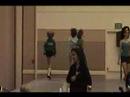 Nov.2005 Oireachtas practicing before first dance Nov.2005 Oireachtas practicing before first dance