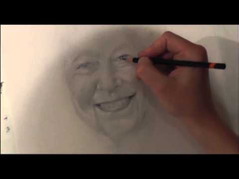 how to draw queen elizabeth i