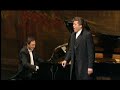 thomas hampson - baritone
wolfram reiger - piano

this is from the 