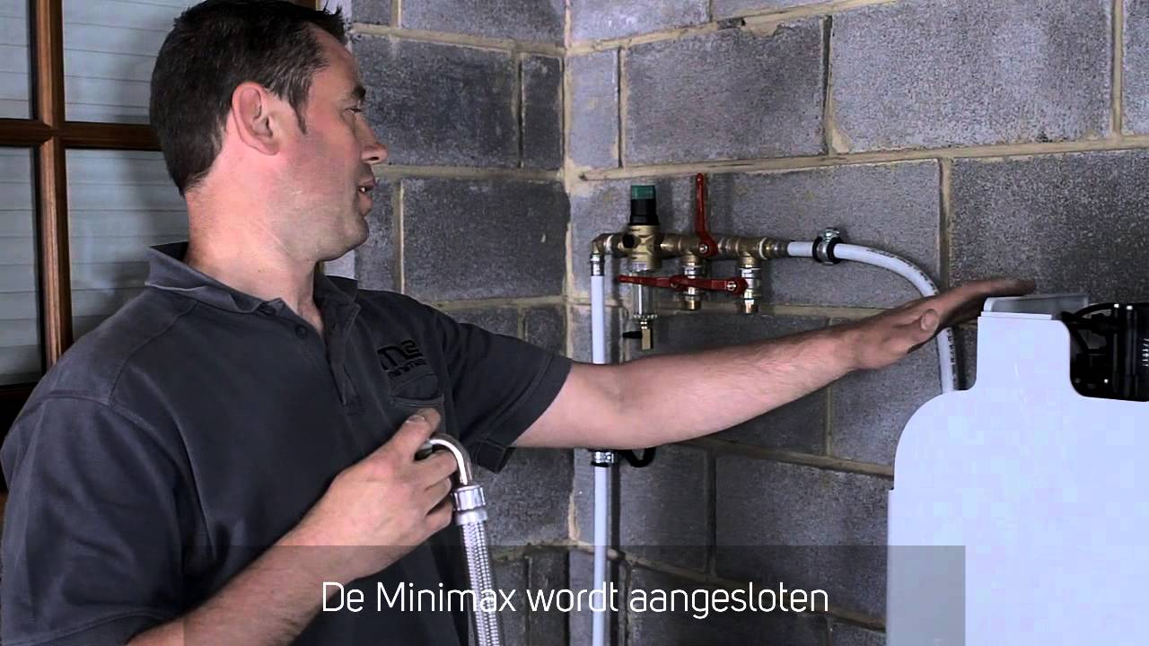 Installatie MiniMax