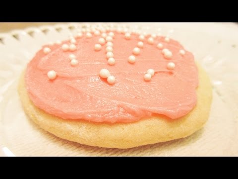how to make sugar cookies