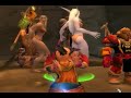 WoW World of Warcraft Dancing BWL