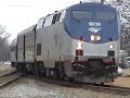 Train stop in Selma NC
