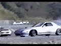 Mazda rx 7 fc drift