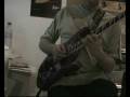 impro rock guitar solo
