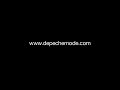 Depeche Mode - In The Studio (2008) - Web Clip #2 Depeche Mode - In The Studio (2008) - Web Clip #2