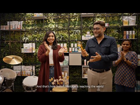 Amazon-India Se Duniya Tak