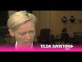 Tilda Swinton video 3