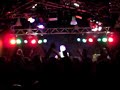 The Courteeners - Acrylic Live Preston 53 Degrees