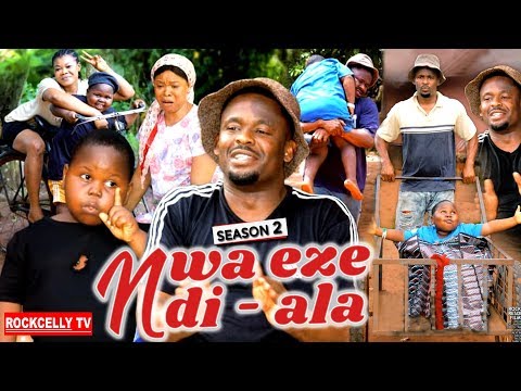 NWA EZENDIALA SEASON 2 (New Movie) | 2019 NOLLYWOOD MOVIES