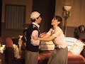 a sneak peek at the final show of the hunger artists theatre company's 2007 season: neil simon's semi-autobiographical play 