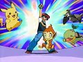 Tag Batlle of Ash and Paul Third Part