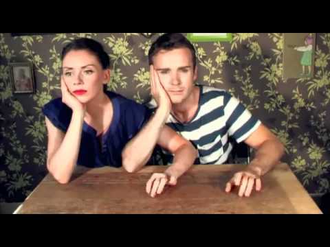 Papa Americano? Papanamericano? Vídeo Engraçado Dança com as Mãos!