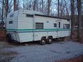 The Woods Campground Site 20