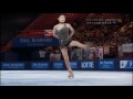 2009.10.17 아사히 김연아 본드걸 그랑프리1차 여자SP