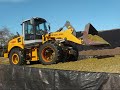 mais oogst 2008 in de modder