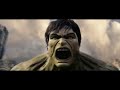 The incredible Hulk 2008 Trailer