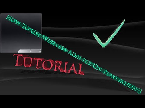 how to wifi playstation 3