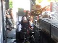 Inferno drum solo at NJ Ozzfest