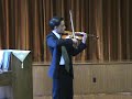 Accolay Violin Concerto, Clip 2