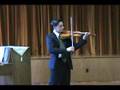 Accolay Violin Concerto, Clip 2