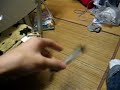 ペン回し動画