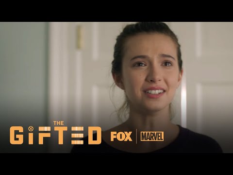 Rebecca Has A Flashback | Season 2 Ep. 9 | THE GIFTED