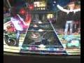 guitar hero trugh the firey and flames