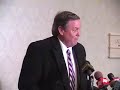 Duncan Hunter Press Conference Duncan Hunter Press Conference