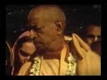 PRABHUPADA:RARE COLOR FILM:VRNDAVANA 1 1971:VRNDAVANA TOUR