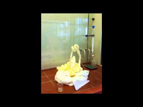 how to dissolve toothpaste