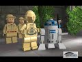 lego star wars disco part i
