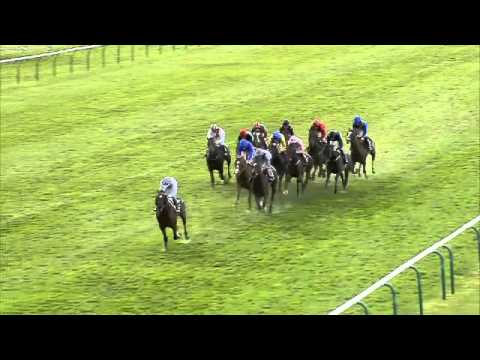 2000 - Jim Bolger trained Dawn Approach wins the 2013 Qipco 2000 Guineas at Newmarket on day one of the Guineas meeting.