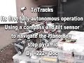 Lego NXT Mindstorms TriTracks UAV1