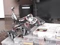 Lego NXT Mindstorms TriTracks UAV1