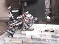 Lego NXT Mindstorms TriTracks UAV1