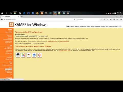 tutorial membuat database | Belajar koding web