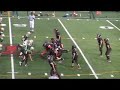 Bettles TD on Triple Option vs West Linn