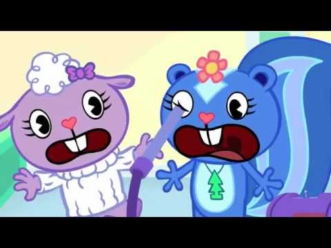 Mondo Mini Shows: Happy Tree Friends - Royal Flush
