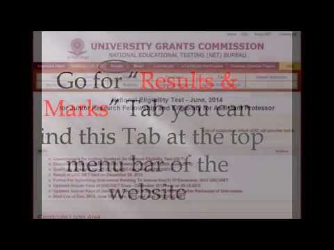 how to fill ugc net online form