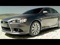 New Mitsubishi Lancer Sportback Image video
