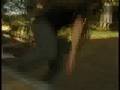 Barry Strachan- Shredding Skate Footage.