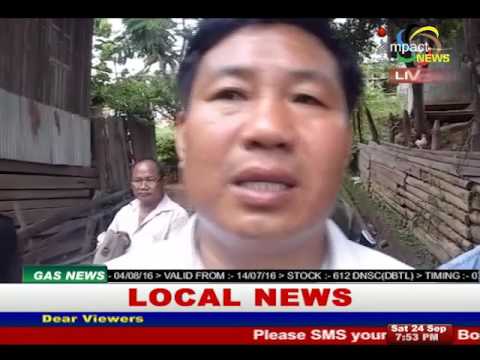 Click to View : Impact News Manipuri 24 September 2016
