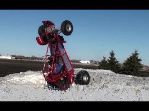 Dune Buggy Crash