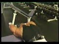 Jay Cutler Training