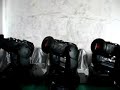 Testing (575W Moving head spot) Testing (575W Moving head spot)