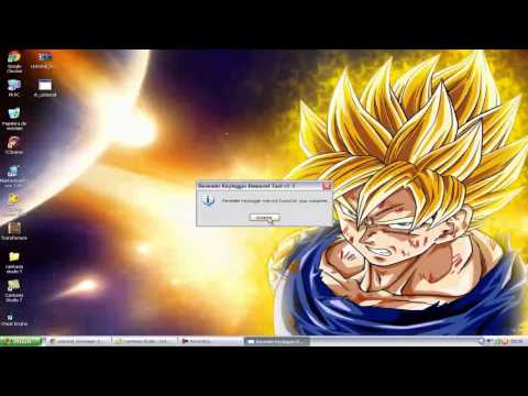 Como desinstalar Revealer Keylogger (Completamente)