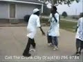 russian crunk dance