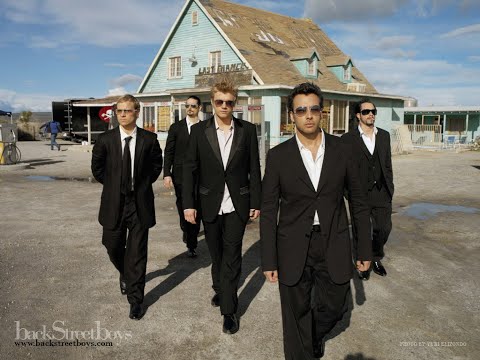 Backstreet Boys - Siberia