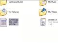 Hack: Hide files inside pictures